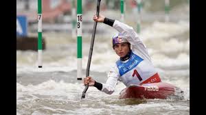 More images for jessica fox kayak » Jessica Fox Winning Run K1 Women World Cup Finals 2019 Icf Slalom Prague Czech Rep Youtube