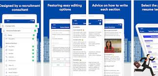 A free program for android, by intelligent cv. 6 Best Resume Builder Apps For Android And Ios 2021