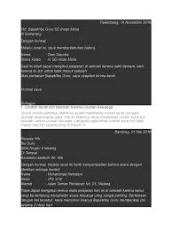 Dalam keadaan tertentu, pastinya kita membutuhkan untuk tidak masuk sejenak dalam kesibukan kita. Contoh Surat Izin Sekolah