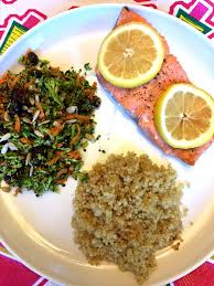 Instant Pot Salmon Recipe How To Cook Fish Instant Pot Quinoa Instant Pot Recipes