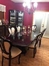 Everything from a queen bed & mattress to midcentury coffee tables are available on kijiji. Furniture Used Dining Room Tables Ebay
