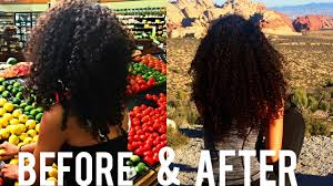 Check out this list of the different types of bangs that you can sport based on your hair length, type to give depth and life to your hair you'd go up and beyond looking for that haircut that'll be perfect for your hair type, face shape, personality and life style. How To Grow Natural Curly Hair Growth Tips Youtube