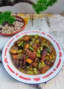 Dalam satu mangkuk soto kemiri biasanya berisi tauge, bawang goreng, nasi putih, serta suwiran ayam. 71 Resep Kikil Kambing Enak Dan Sederhana Ala Rumahan Cookpad