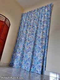 Hiasan dapur dengan idea rekaan langsir dapur yang pelbagai. Tempah Langsir Murah Kali Kedua Di Sarah Hughes Globe Jalan Tar Kuala Lumpur