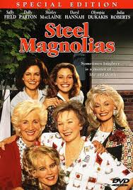 Steel Magnolias DVD 1989 Movie + Case w/ Art Clean Disc BOGO Deals  43396702479