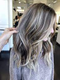 Blonde Balayage Blonde Balayage Brown To Blonde Balayage Ashy Blonde Highlights