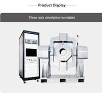 Precision 3-Axis Rotary Tables for Inertial Components R&D ...
