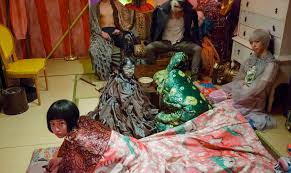 Maybe you would like to learn more about one of these? Mademoiselle Iona å°'å¥³æ¤¿ Shoujo Tsubaki 2016 The Live Action