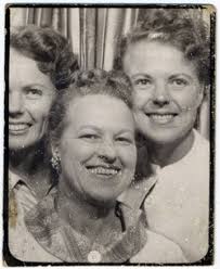 Nan Louella “Nana” Johnson Mathison (1904-1992)