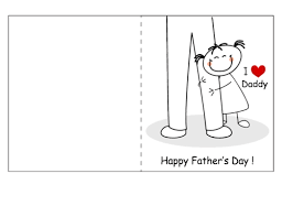 Birthday Cards For Dad From Daughter Printable Father S Day Card From Daughter 1 Kidspressmagazine Com In 2020 Fathersday Card Happy Fathers Day Father S Day Diy