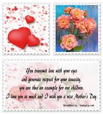 You are the greatest gift from the heavens, mother, filled with love and care for all your children and the entire. Sweet Mother S Day Phrases Happy Mother S Day Quotes Todaytip Net