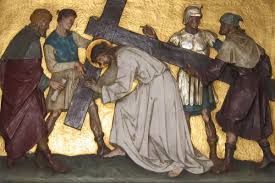 All images are also avaliable in digital download for projection or other media use. Simon Of Cyrene The Man Who Carried Jesus Cross By Chris Nye Medium