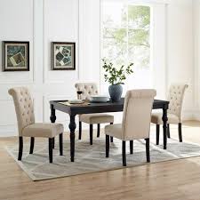 Charlton Home Evelin 5 Piece Dining Set Wayfair Kursi Makan Set Meja Makan Meja Makan