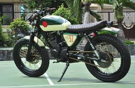 Dimana motor tiger revo ini bisa mas bro modifikasi dengan konsep yang lebih minimalis. Pengin Nyaman Tapi Tetap Keren Modifikasi Bergaya Scrambler Jadi Pilihan Buat Honda Tiger Revo Ini Motorplus