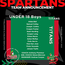 Southern Districts Basketball Association