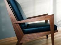 Giantex wooden lounge chair with ottoman, modern accent armchair leisure chair with removable cushion, suitable for living room bedroom balcony, armchair and footstool set (gray). 29 Best Modern Wood Lounge Chair Ideas Wood Lounge Chair Chair Modern Wood Lounge Chair