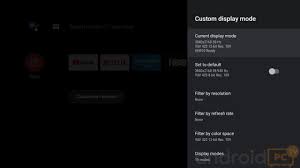 However i wanted to watch netflix on the the hdmi cable is fine as i get sound when i connect my laptop, however i get no sound whether plugged in direct to the tv or through the av receiver. Android Box Sound Settings