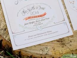 Jangan takut sobat, kalau sobat diberi tugas seperti itu, berikut adalah contoh surat cinta dalam. Cara Merespons Undangan Dengan Sistem Rsvp 10 Langkah