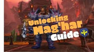 After completing these, you will have . Unlocking The Mag Har Orcs Allied Race 1080p 60fps World Of Warcraft Pc No Commentary Smotret Video Onlajn Brazil Fight Ru