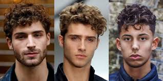 What are some easy ways to curl hair? Curly Hair To Straight For Guys Novocom Top