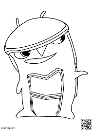 Check spelling or type a new query. Crystalyd Coloring Pages Slugterra Coloring Pages Colorings Cc