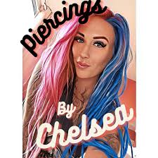 Piercings by Chelsea