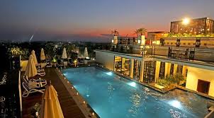 hari residence spa cambodja hotels zwembaden