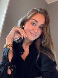 Det bästa med att blogga är att få skapa sitt egna content"