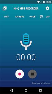 Through garageband, voice actors can details: 5 Best Audio Recording Apps For Android Voice Recorder