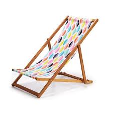 Deck Chair Brights Kmart Deck Chairs Outdoor Furniture Accessories Outdoor Furniture