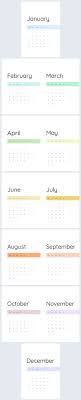 Printable calendar 2020 with holidays template. Editable Printable Blank Calendar Template Flipsnack