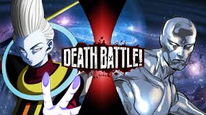 Паблик, продюсируемый лично эльдаром ивановым. Whis Vs Silver Surfer Dragon Ball Super Vs Marvel Two Incredibly Strong Fast And Wise Beings That Serve A Purple World Destroyer They Both Came To Earth Expecting It S Destruction But Ended
