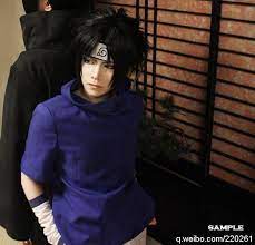 But karin seems like the type to like bad boys. Sasuke Naruto Naruto Shippuden Sasuke Cosplay Cosplay Manga Cosplay