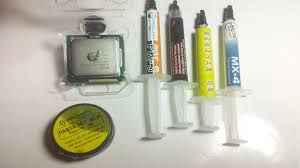 Teste Pastas Termicas Gelid Gc Extreme Prolimatech Pk3 Phobya Ng Extreme Mx4 E Implastec Youtube