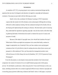 All papers you'll find inside have been written by professional writers with extensive experience in their respective study areas. 10 Case Study Summary Example In Pdf Examples