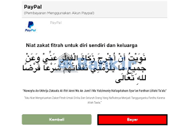 Ketentuan besaran untuk bayar zakat fitrah, lengkap dengan syarat dan niat bayar zakat sebelum hari raya idul fitri 1441 h. 14 Cara Bayar Zakat Fitrah Online Lewat Baznas Pakai Ibanking Mandiri