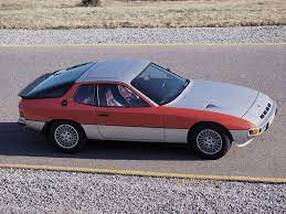 Porsche 924 Turbo 1979 Porsche 924 Porsche Coupe
