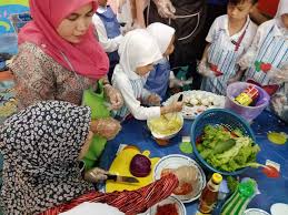 Mereka juga dapat mengembangkan kemahiran bahasa dan. Portal Rasmi Skkk1 Program Amalan Pemakanan Sihat Prasekolah 2018