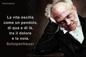Risultati immagini per schopenhauer