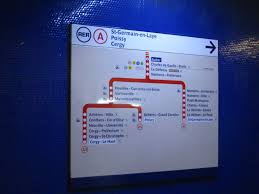 Un Ete A Paris 15 Alternatives Au Rer A L Interconnexion N Est Plus Assuree