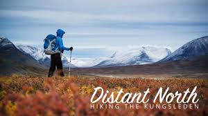 Journeying through a variety of landscapes. Distant North Hiking The Kungsleden Kickstarter Youtube