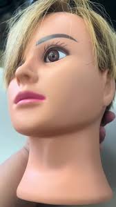 Avatar Mannequin Anything But Hair