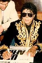 Michael Jackson Wikipedia