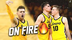 Jordan bohannon is an american college basketball player who is playing for the iowa hawkeyes of jordan bohannon with his friend source: Luka Garza Jordan Bohannon Joe Wieskamp Light Unc Up Full Highlights 12 8 20 Youtube