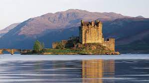Schottland karte mit den top 10 sehenswürdigkeiten © dfds. Top 10 Sehenswurdigkeiten In Schottland