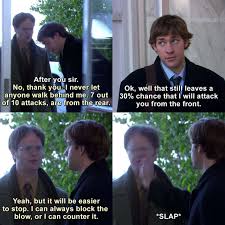 The Office Traveling Salesmen Jimhalpert Dwightschrute Theoffice Travelingsalesmen Memesdaily Tv The Office Show Office Quotes Office Jokes
