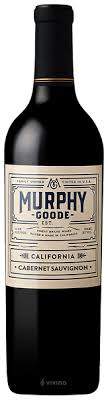 Ariel cabernet sauvignon wine 750ml 2 pack alcohol removed dealcoholized 25.4 oz red oak aged. Murphy Goode Cabernet Sauvignon Vivino