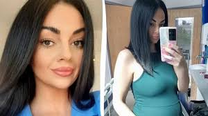 Hannah fick cancer som gravid