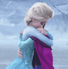Malvorlagen ann und elsa frozen printable coloring pages unique from elsa and anna hugging coloring pages. Elsa Anna Gifs Tenor