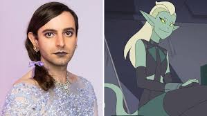 Just double check with them to make sure this is what they personally want to use. Jacob Tobia Joins She Ra And The Princesses Of Power As Non Binary Role Deadline